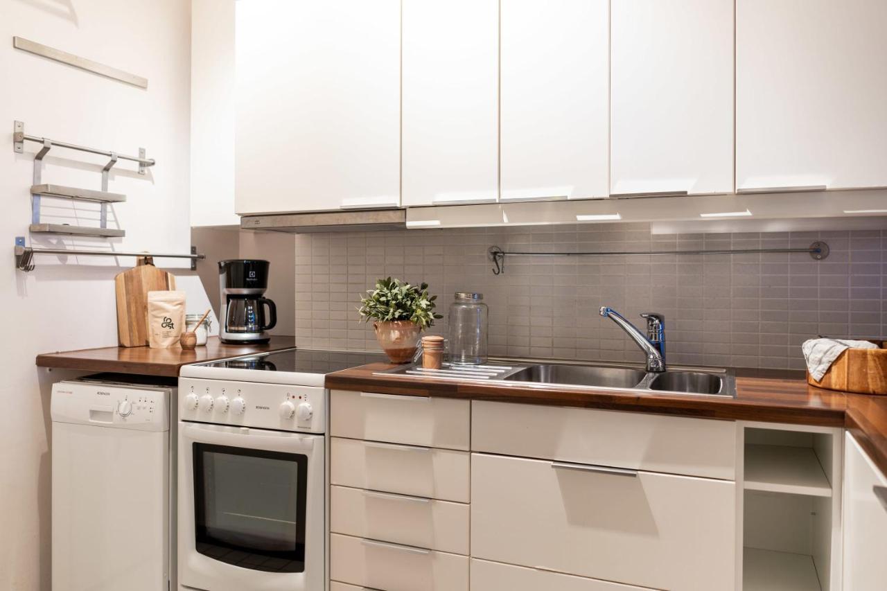 Apartmán Roost Humalistonkatu Turku Exteriér fotografie