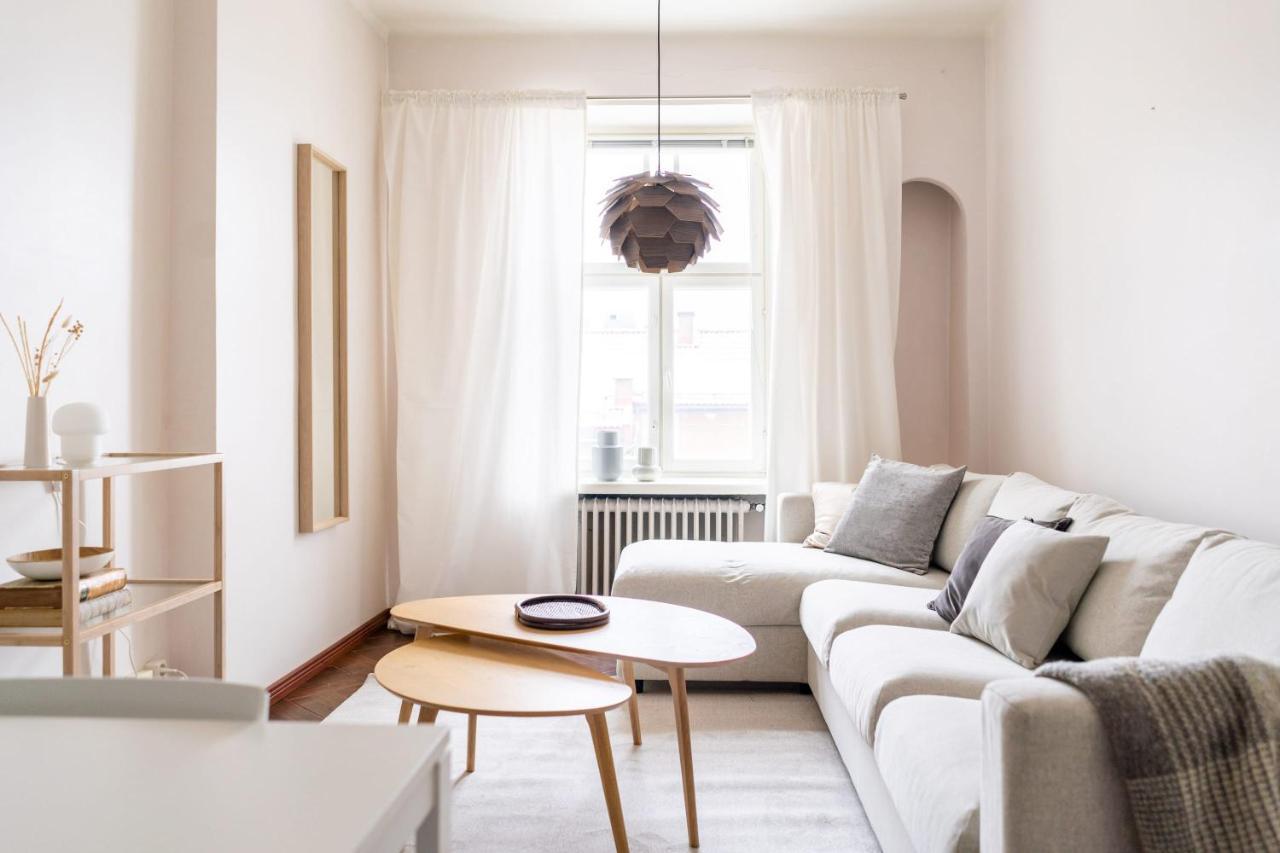 Apartmán Roost Humalistonkatu Turku Exteriér fotografie